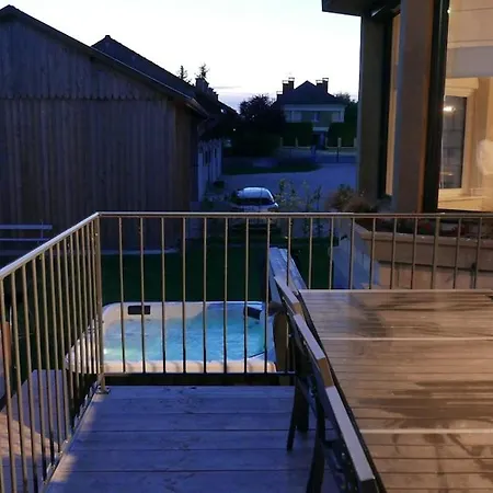 Maison Gabriel - Jacuzzi *