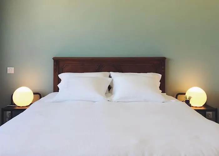 Maison Gabriel - Jacuzzi Holiday home *