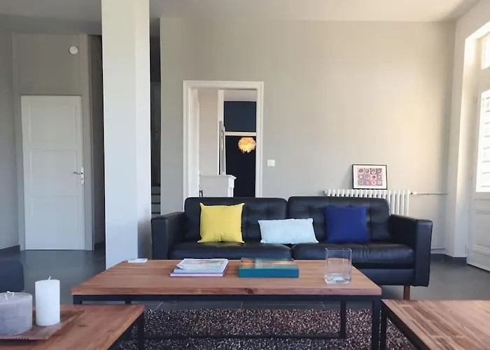 Maison Gabriel - Jacuzzi Holiday home *